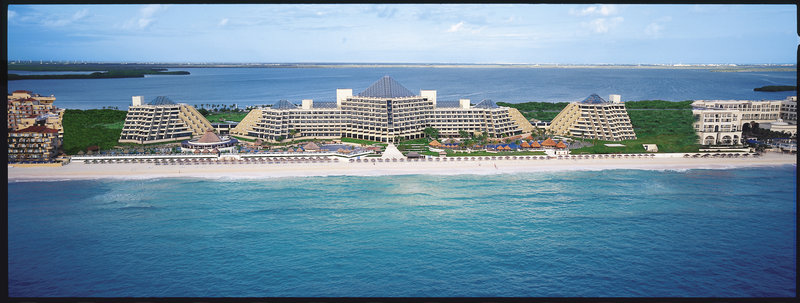 Paradisus by Melia Cancun All Inclusive