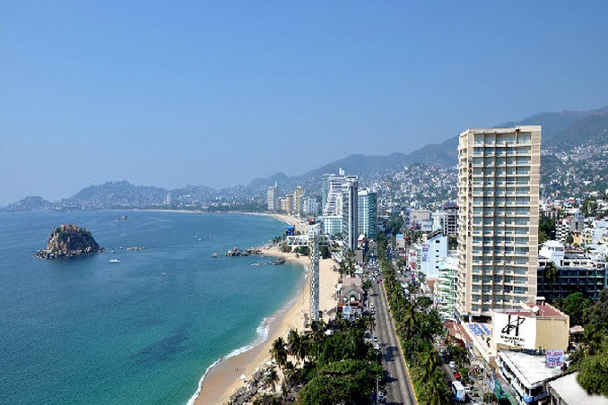 Hotel Romano Palace Acapulco
