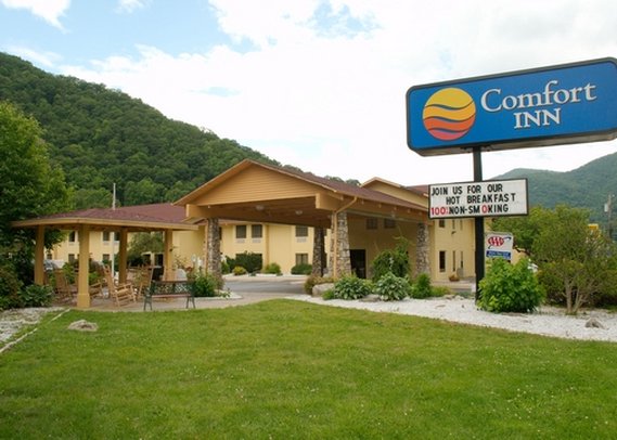 Comfort Inn near Great Smoky Mountain National Park