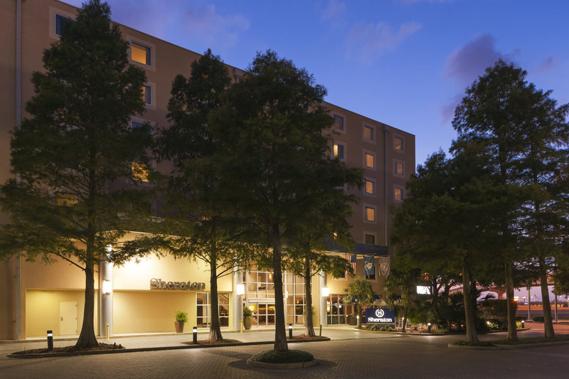 Sheraton Metairie New Orleans Hotel