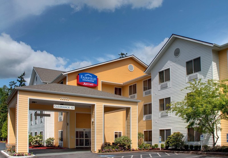 Fairfield Inn & Suites Seattle Bellevue / Redmond