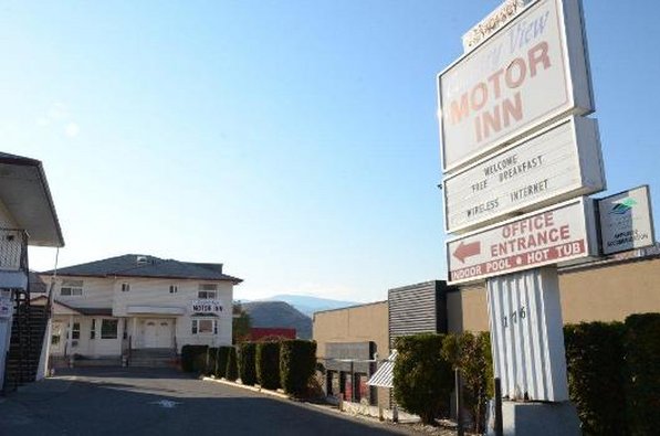 Country View Motor Inn