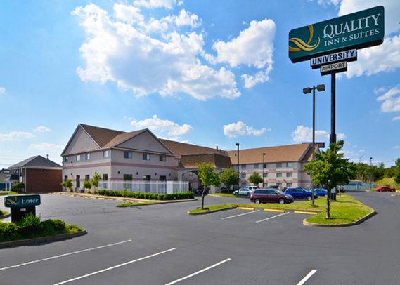 Quality Inn & Suites University / Airport