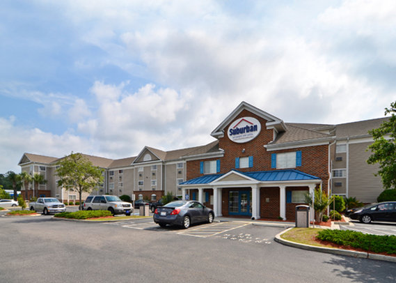 Suburban Extended Stay of Myrtle Beach
