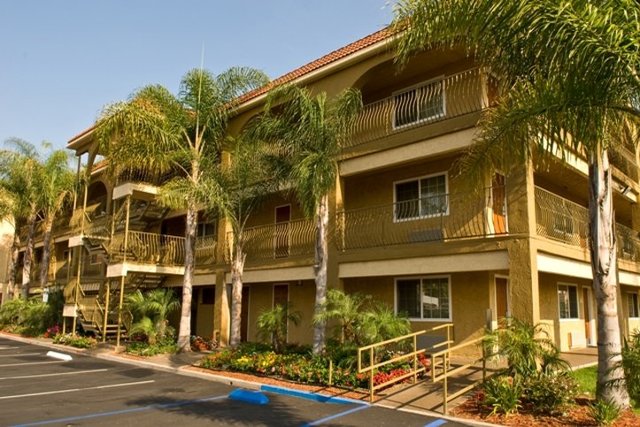 Best Western San Diego / Miramar Hotel