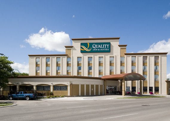 Quality Inn & Suites Winnipeg