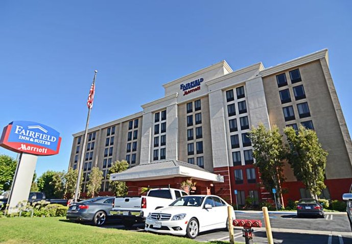 Fairfield Inn & Suites Anaheim Buena Park / Disney North