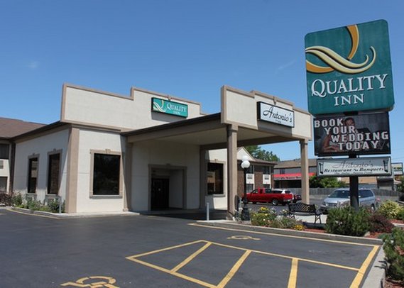 Quality Inn Niagara Falls