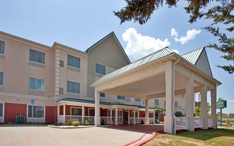 Country Inn & Suites by Radisson Columbia MO