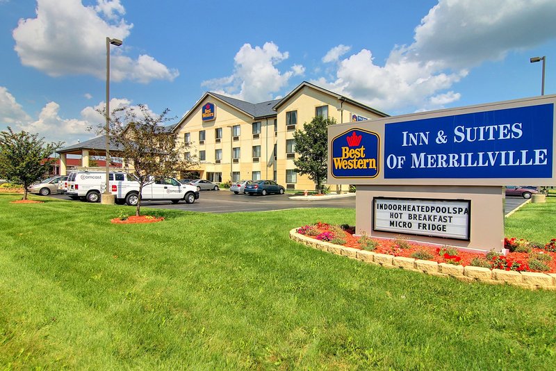 Best Western Inn & Suites of Merrillville