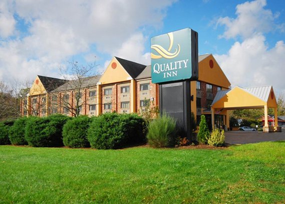Quality Inn Cromwell Middletown
