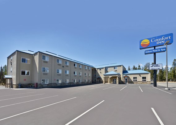 Yellowstone Westgate Hotel