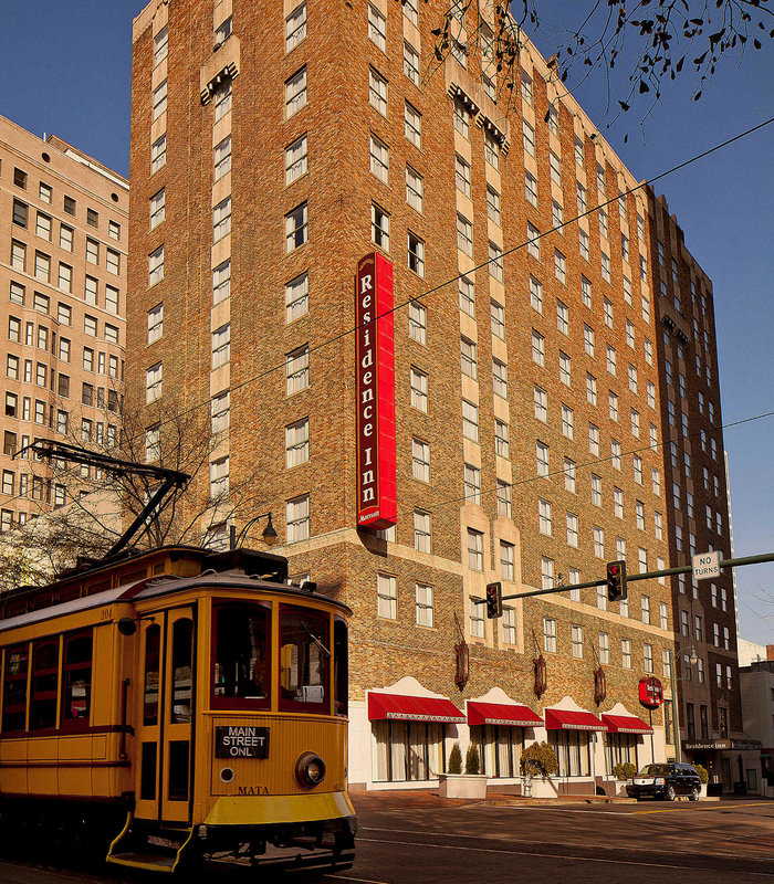 Residence Inn by Marriott Memphis Downtown