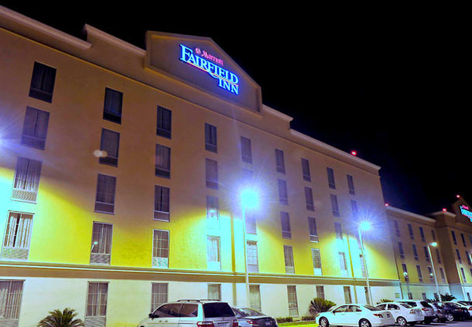 Fairfield Inn by Marriott Monterrey Airport