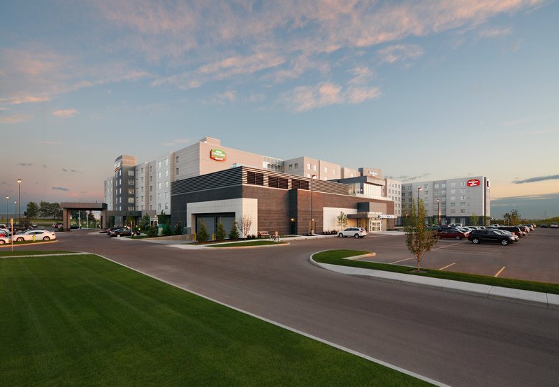 Residence Inn by Marriott Calgary Airport