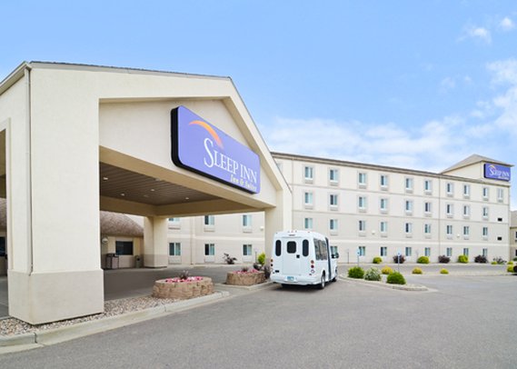 Sleep Inn & Suites Conference Center & Water Park