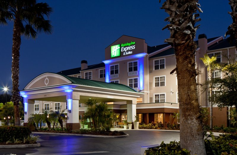 Holiday Inn Express Sarasota East I 75