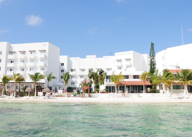 Ocean View Cancun Arenas