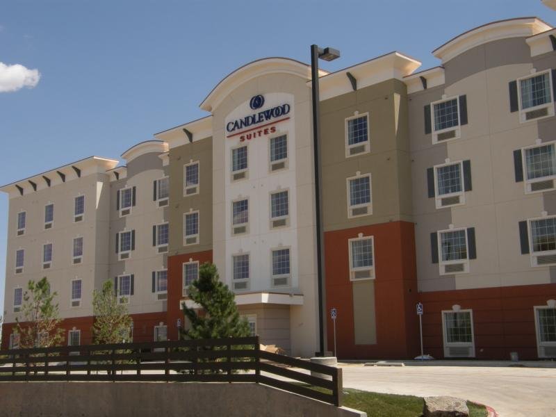 Candlewood Suites Amarillo Western Crossing