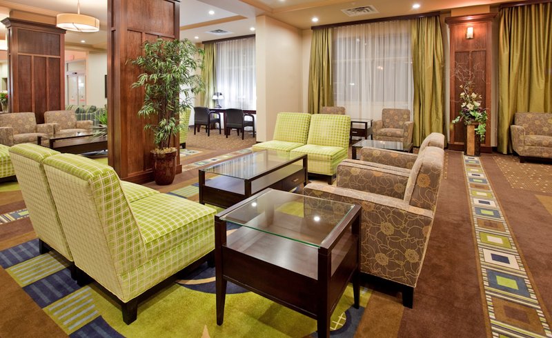 Holiday Inn Hotel & Suites Kamloops