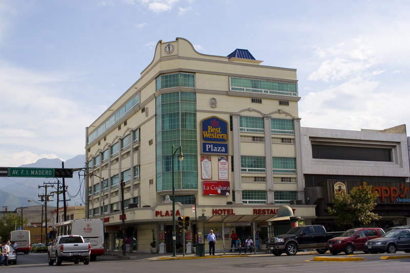 Best Western Plaza Monterrey