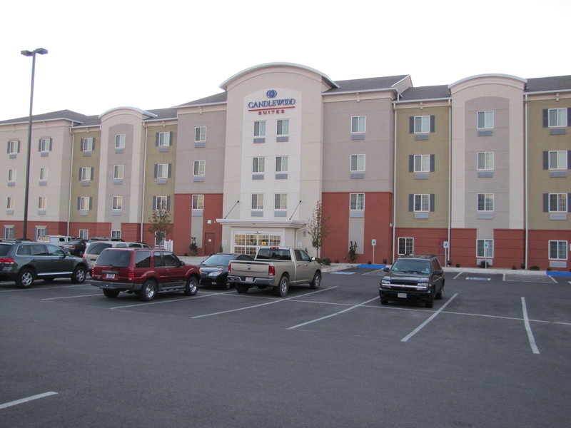 Extended Stay America Lawton Fort Sill