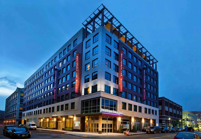Residence Inn by Marriott Boston Back Bay / Fenway