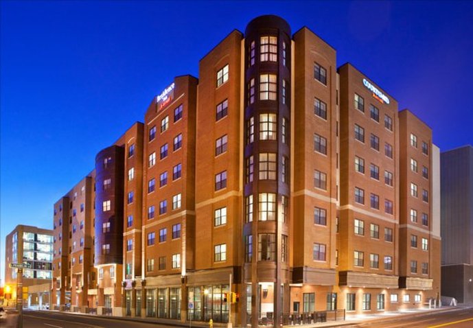 Residence Inn Syracuse Downtown at Armory Square