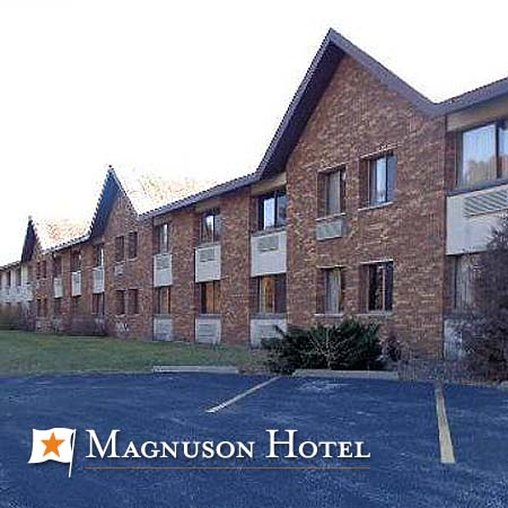 Magnuson Hotel Dixon