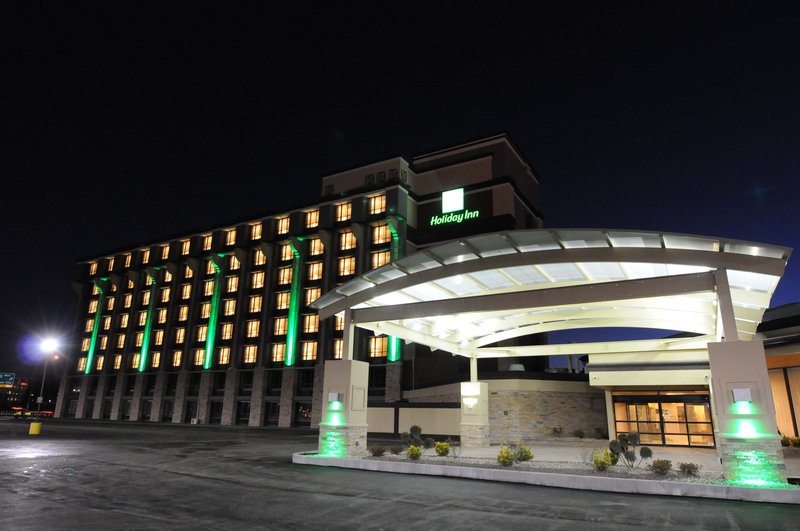 Holiday Inn St. Louis Arpt West Earth City
