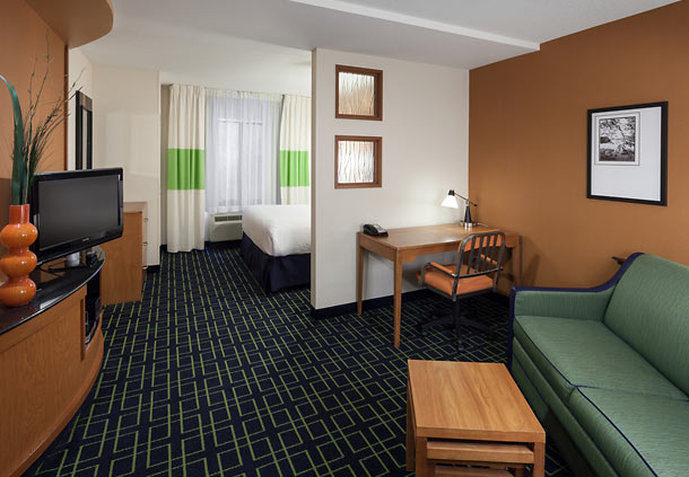 Fairfield Inn & Suites by Marriott Kansas City Overland Park