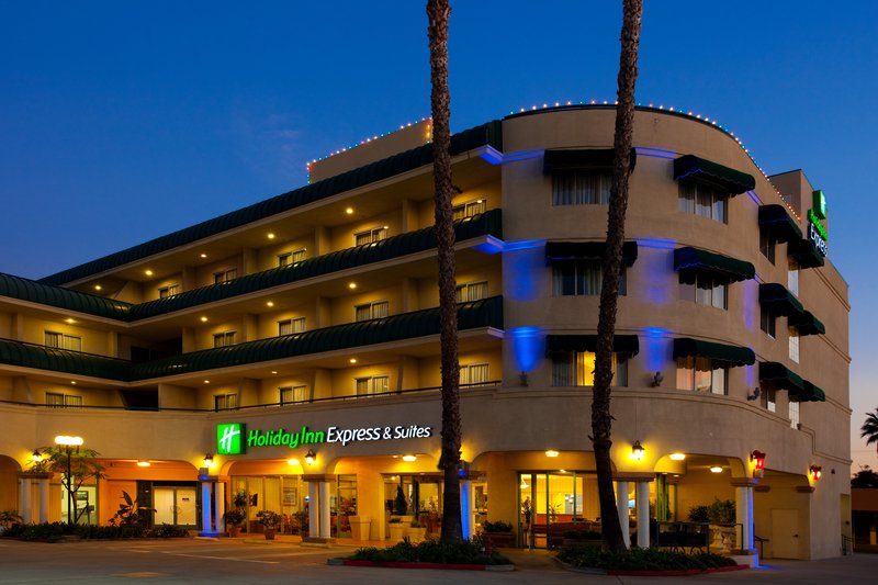 Holiday Inn Express Hotel & Suites Pasadena Colorado Blvd