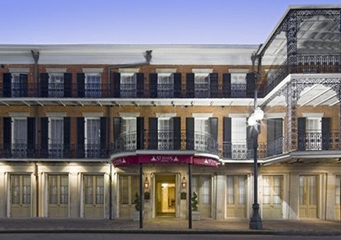 St. James Hotel New Orleans Downtown (French Quarter Area)