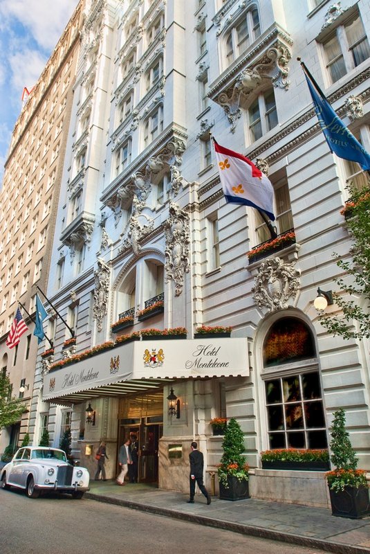 Hotel Monteleone New Orleans