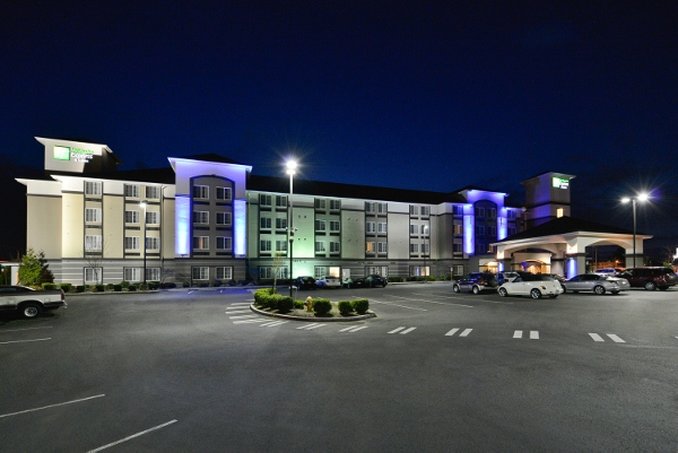Holiday Inn Express Tacoma South Lakewood