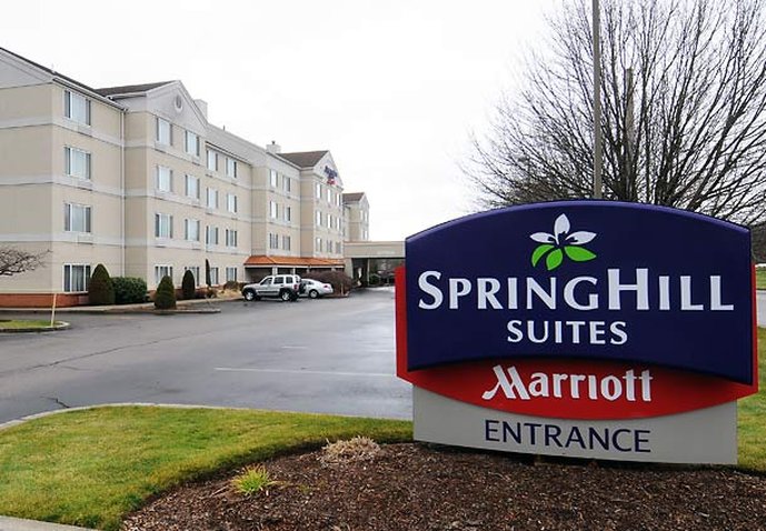 Springhill Suites by Marriott Warwick
