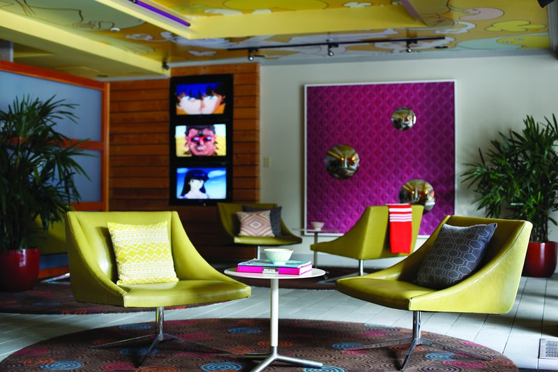 Kimpton Buchanan Hotel