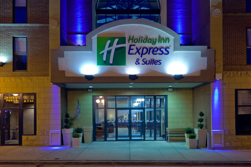 Holiday Inn Express Hotel & Suites Deadwood Gold Dust Casino