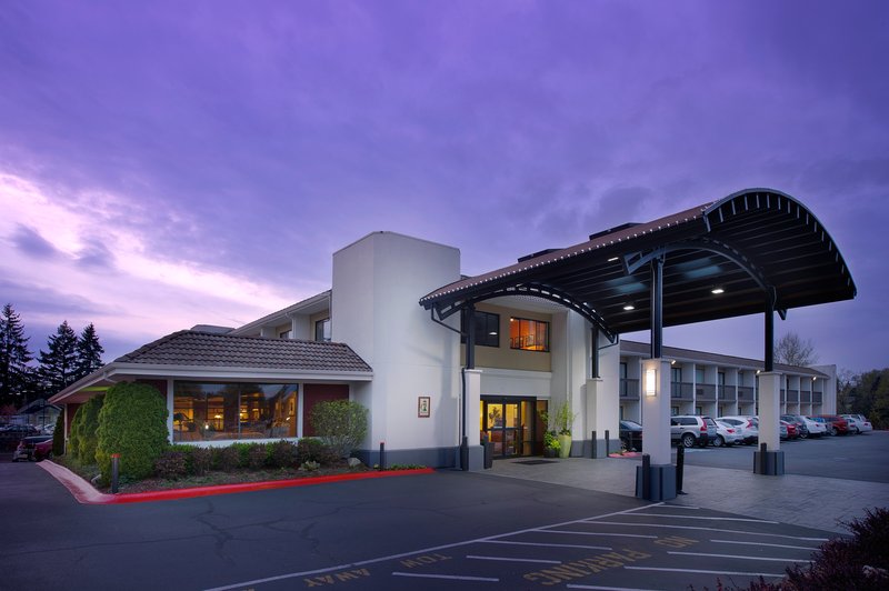 Best Western Seattle Airport Hotel
