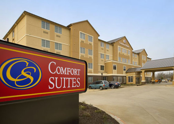 Comfort Suites Waco North Near University Area
