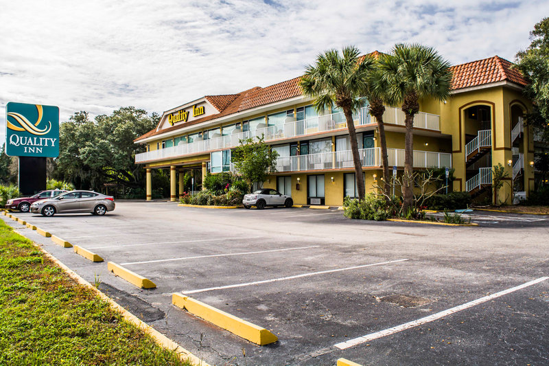 Quality Inn Clearwater Central
