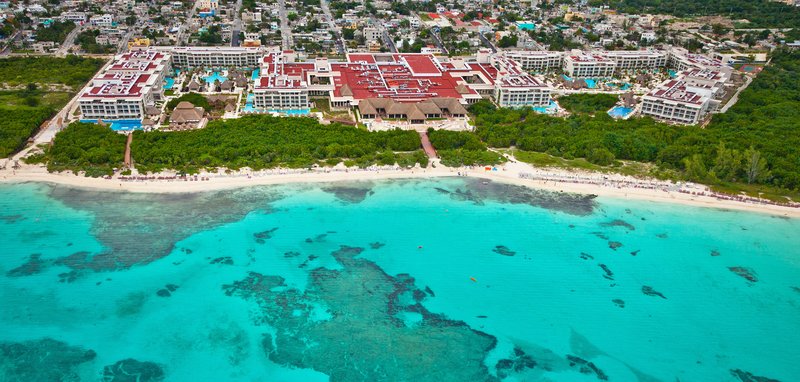Royal Service at Paradisus La Perla All Inclusive Adults Only