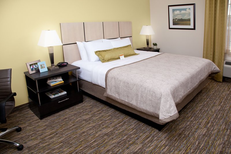 Candlewood Suites Oak Grove Fort Campbell