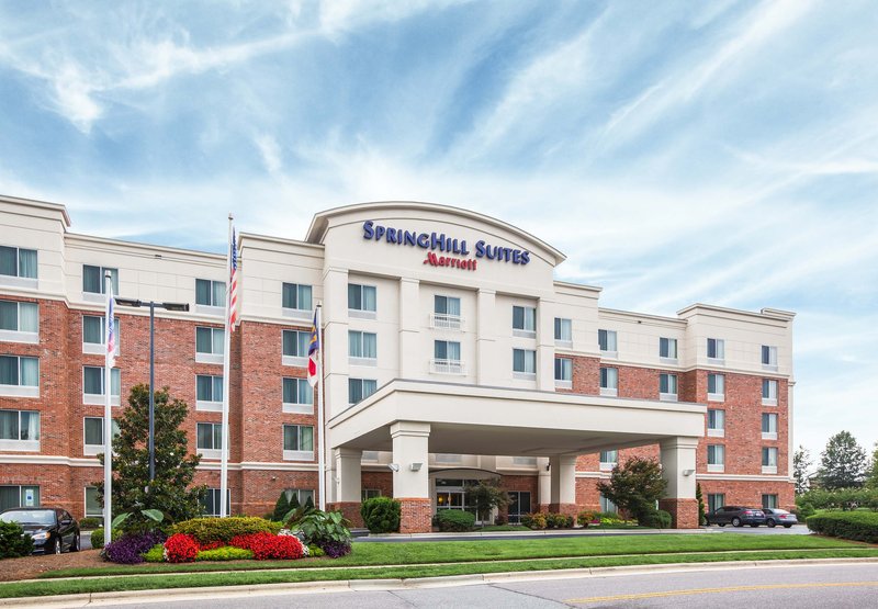 SpringHill Suites Charlotte Lake Norman / Mooresville