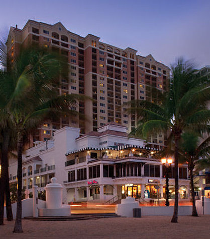 Marriotts BeachPlace Towers