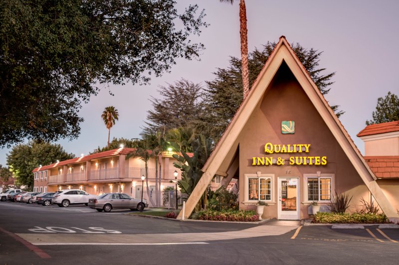 Quality Inn & Suites Thousand Oaks US101