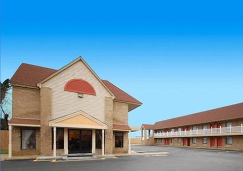 Motel 6 Portsmouth VA