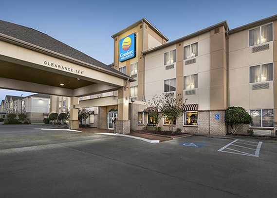 Comfort Inn & Suites