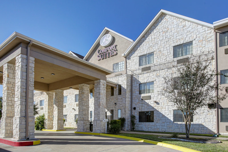 Comfort Suites Round Rock Austin North I 35