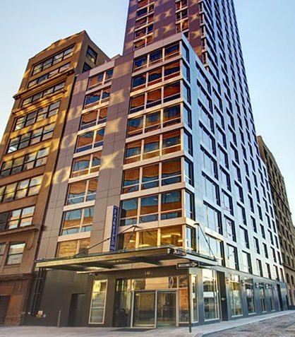Fairfield Inn New York Manhattan / Financial District